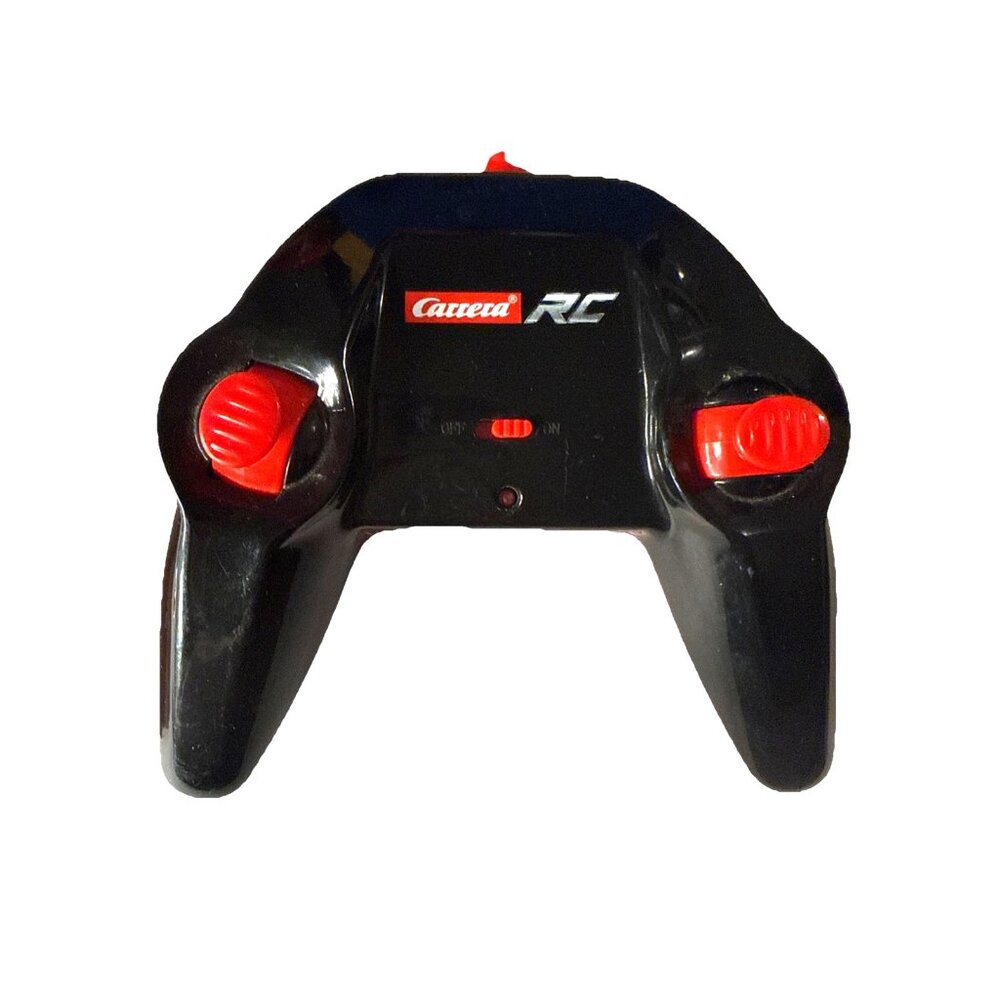 Carrera RC Remote Control Car Controller, Black/Red - 370410516
